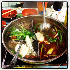 HotPot Lunch